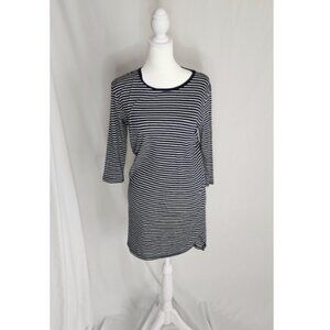 NWT Francesca's Nautical Mini Dress - MEDIUM